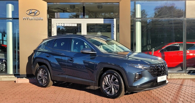 Hyundai Tucson cena 176800 przebieg: 10, rok produkcji 2024 z Jasło małe 56